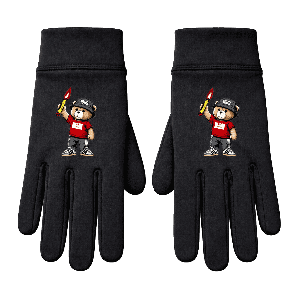 Larne 1889 bear Gloves