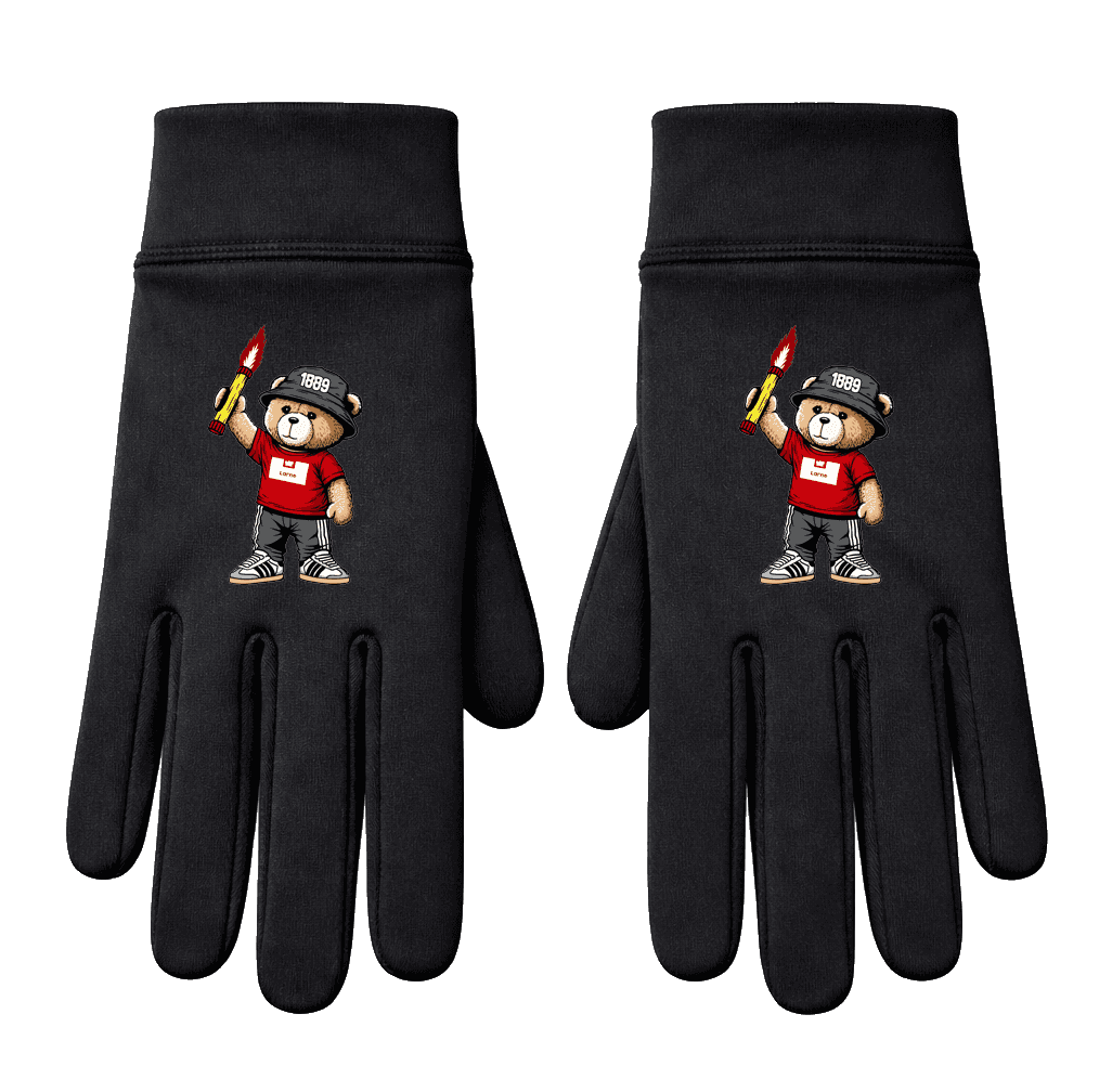 Larne 1889 bear Gloves