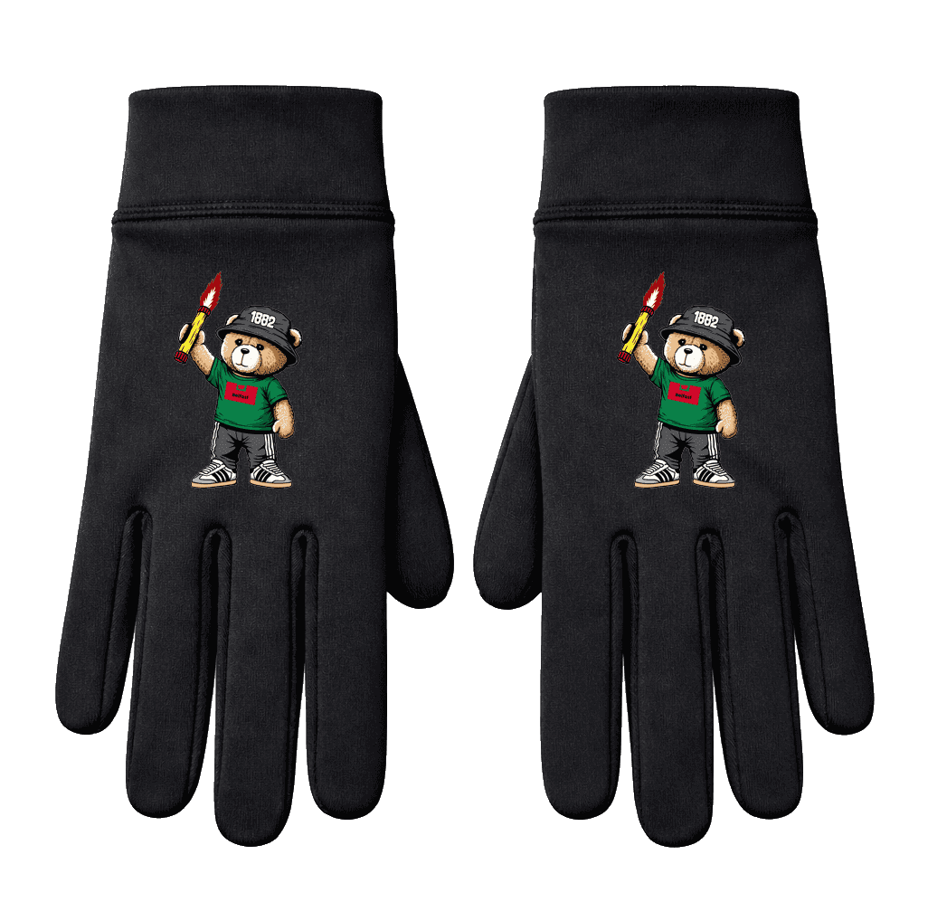 Belfast 1882 bear Gloves