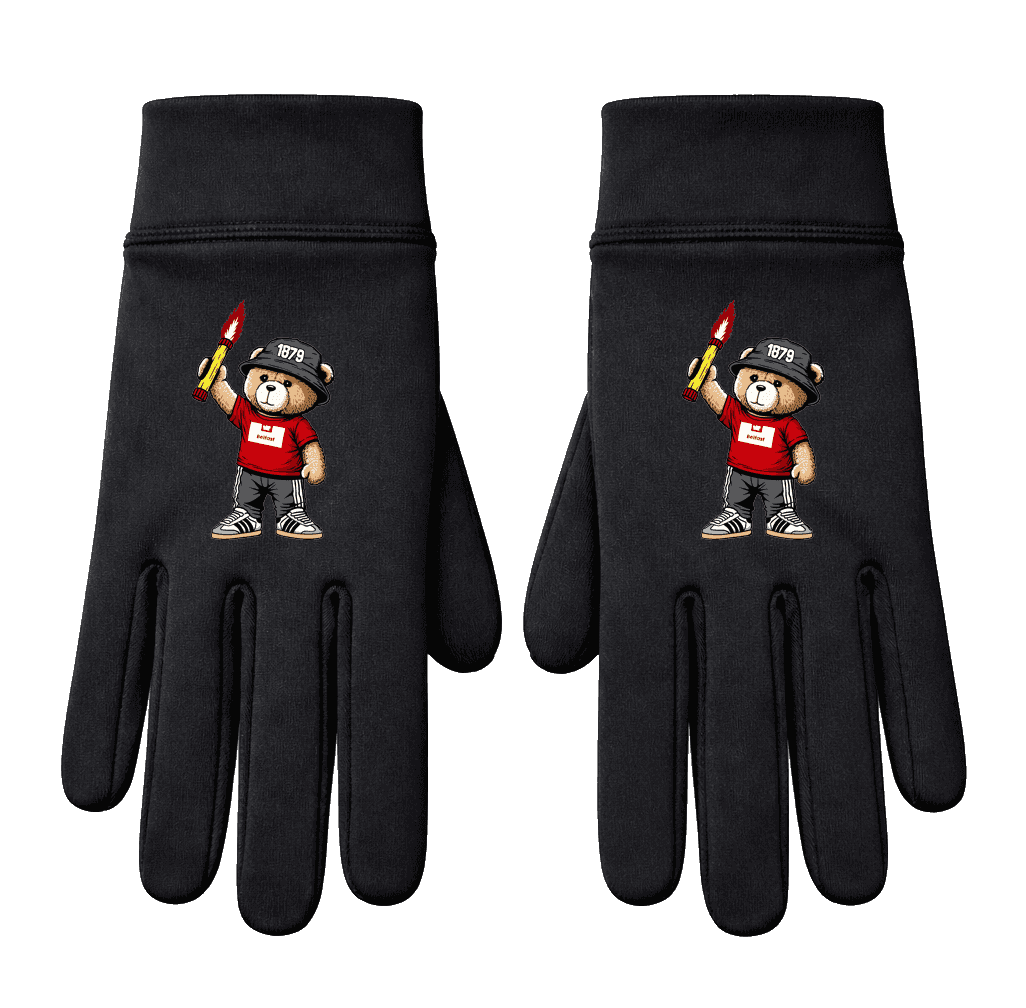 Belfast 1879 bear Gloves