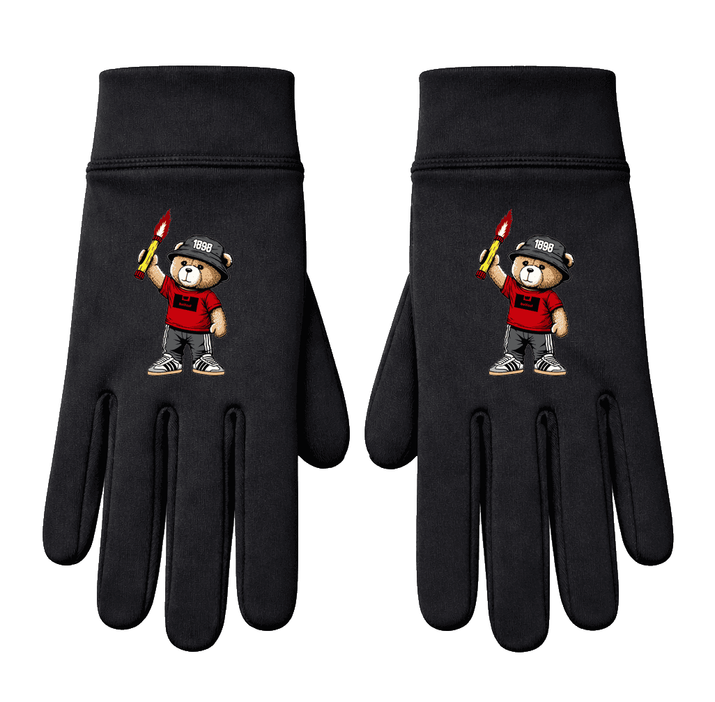 Belfast 1898 bear Gloves