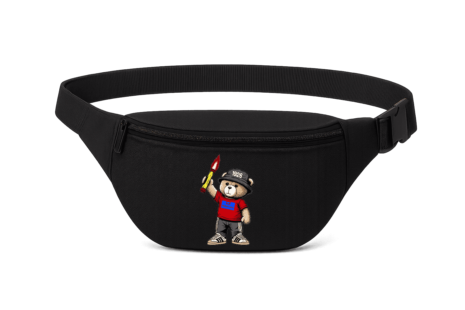 Banja Luka 1926 bear Fanny Pack