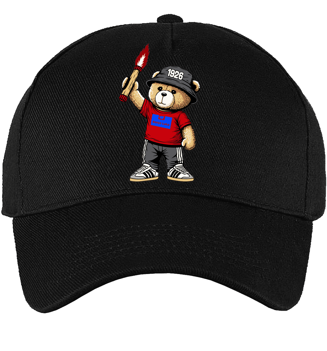 Banja Luka 1926 bear Cap