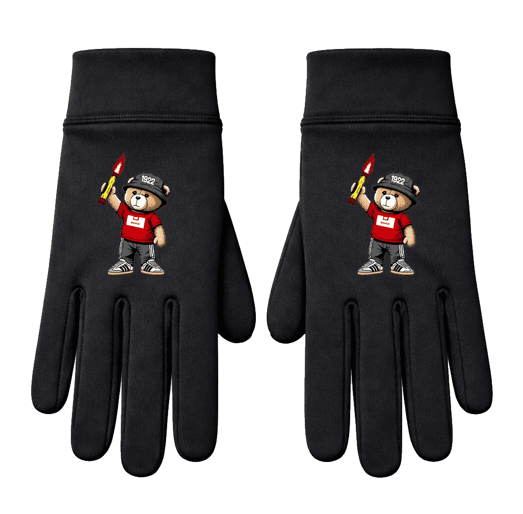 Mostar 1922 bear Gloves