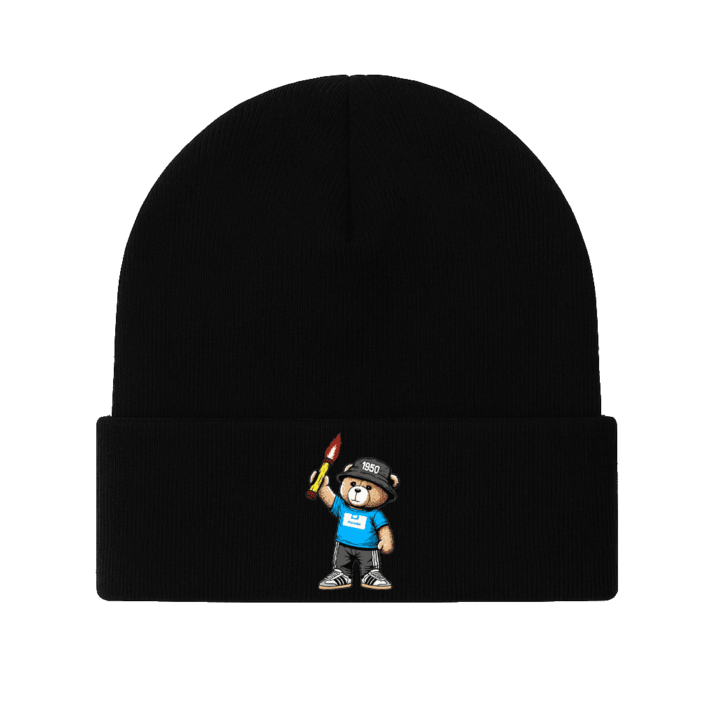 Posušje 1950 bear Beanie