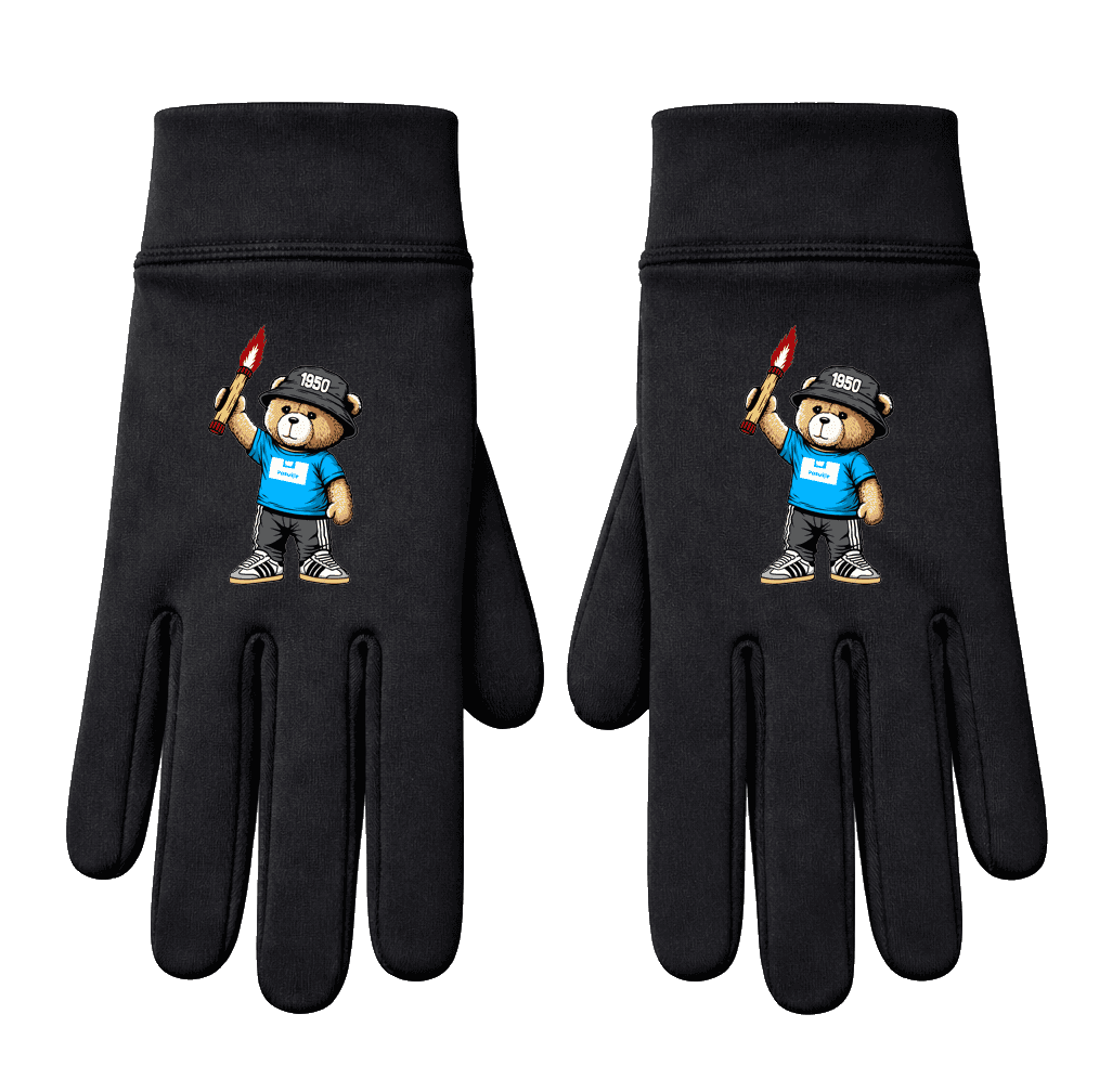 Posušje 1950 bear Gloves
