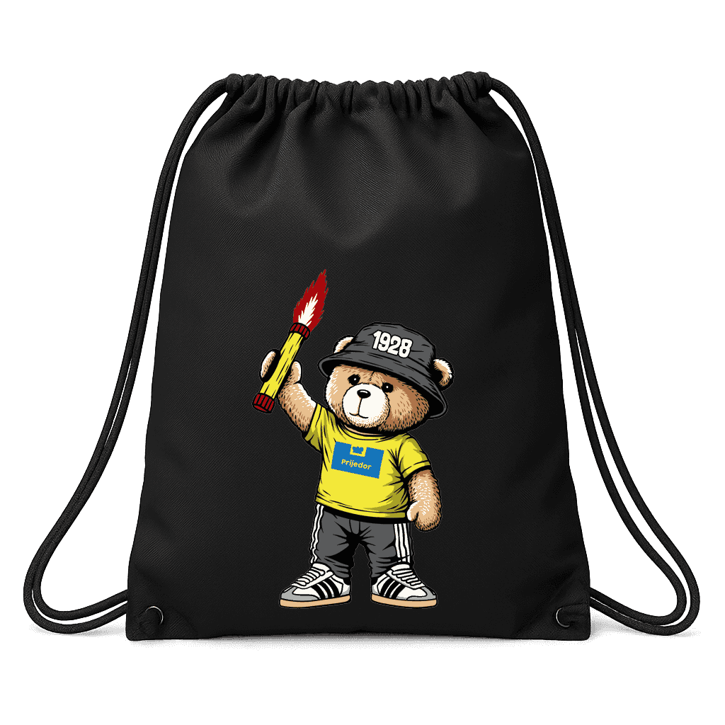 Prijedor 1928 bear Sack Pack