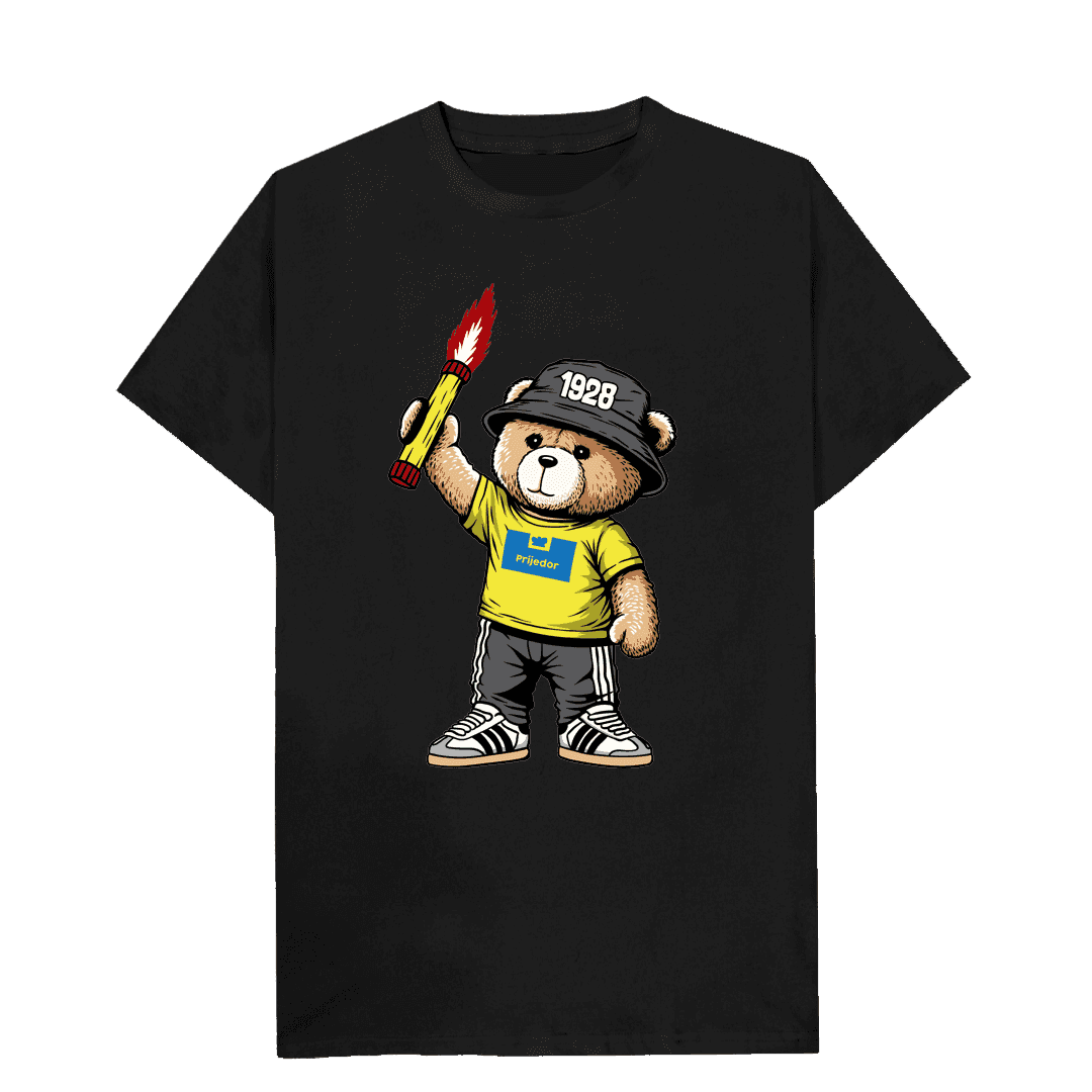 Prijedor 1928 bear T-Shirt