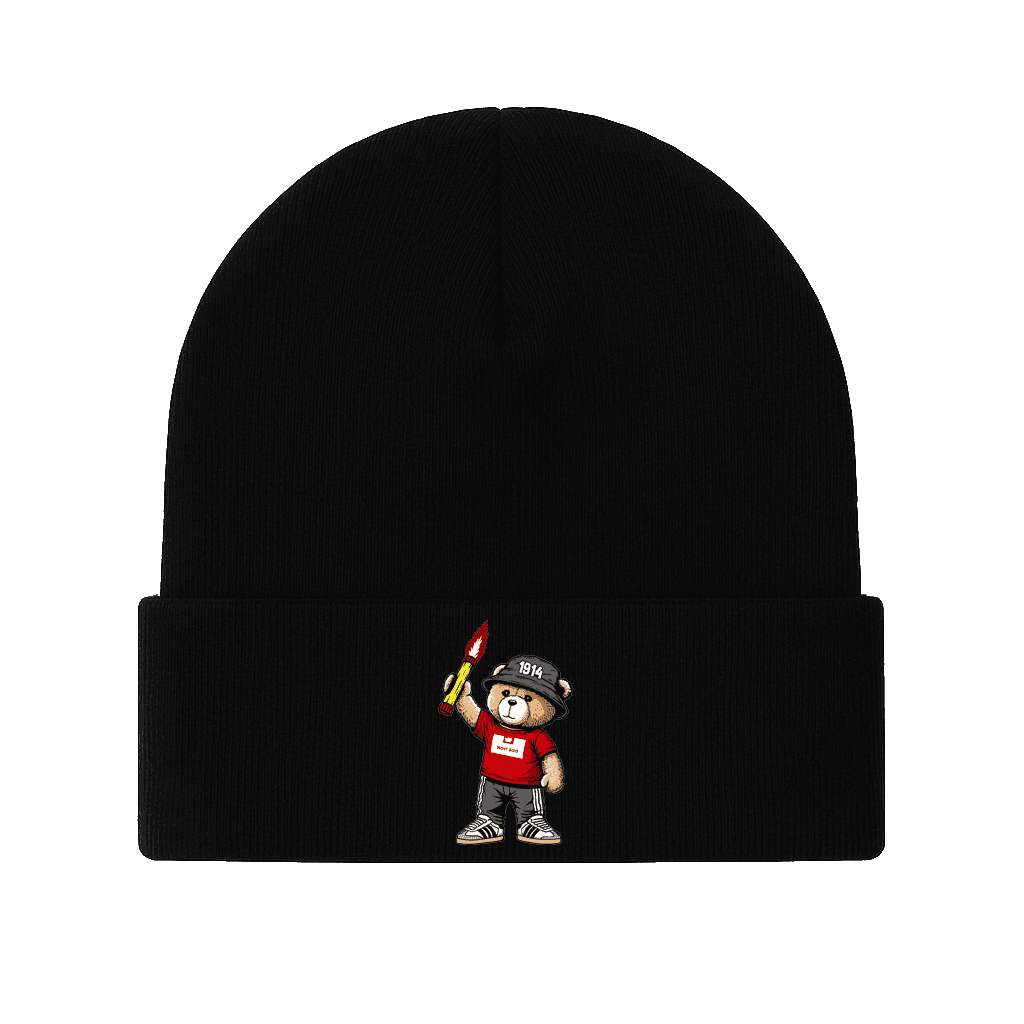 Novi Sad 1914 bear Beanie