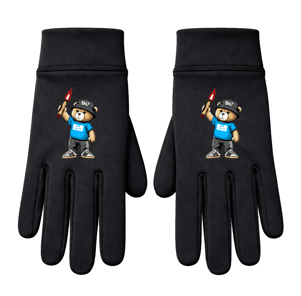 Pančevo 1947 bear Gloves