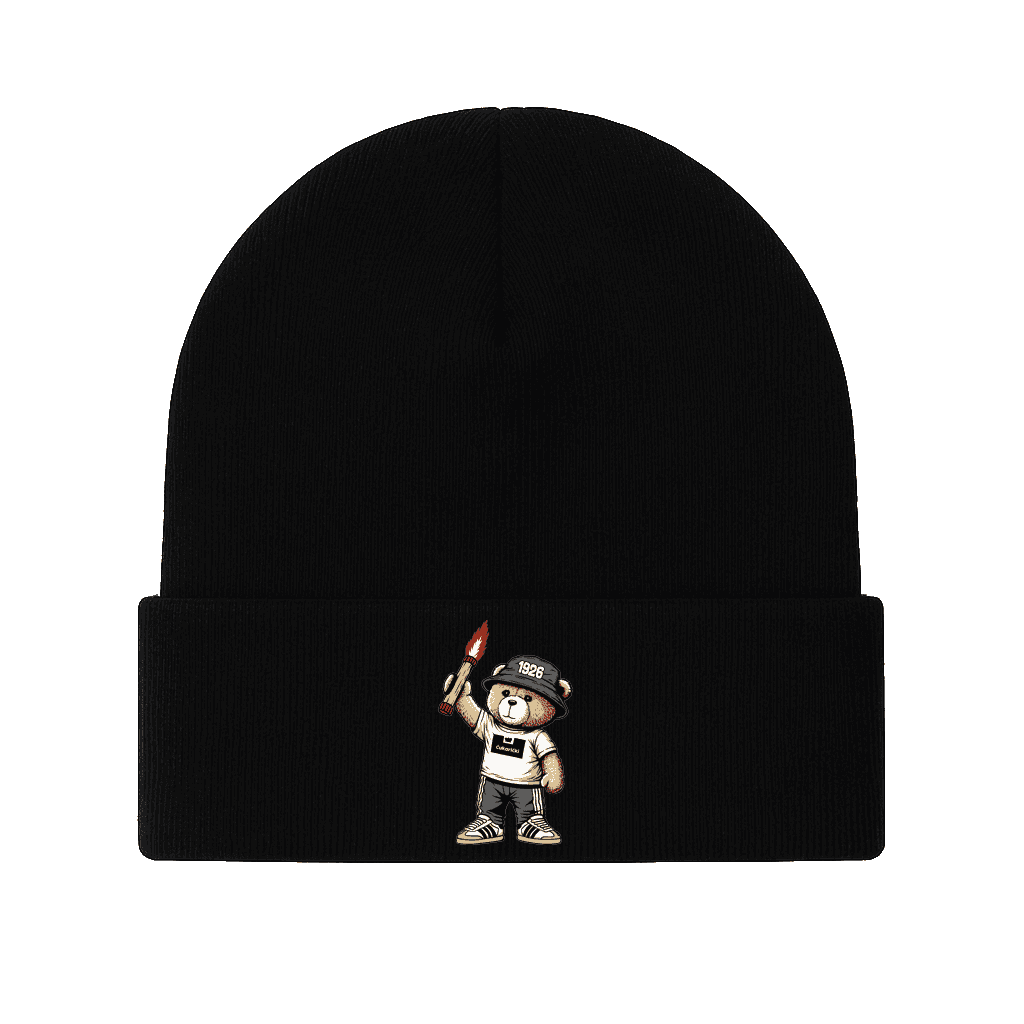 Čukarički 1926 bear Beanie