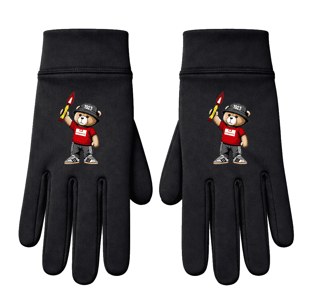 Kragujevac 1923 bear Gloves