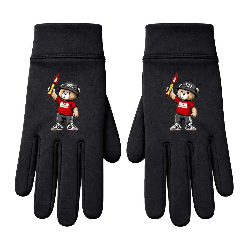 Kragujevac 1923 bear Gloves