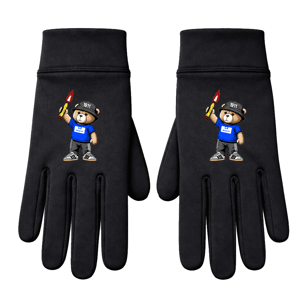 Beograd 1911 bear Gloves