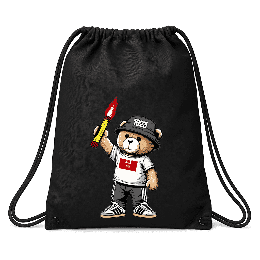 Niš 1923 bear Sack Pack