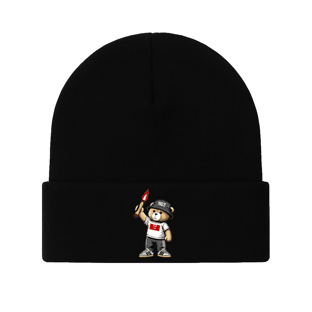 Niš 1923 bear Beanie
