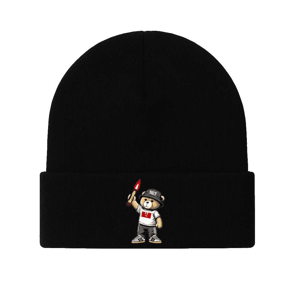Niš 1923 bear Beanie