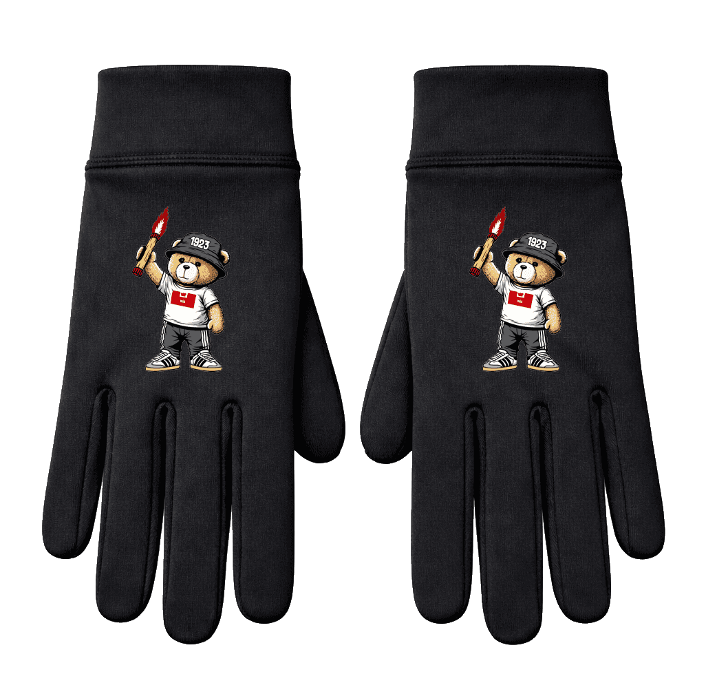 Niš 1923 bear Gloves