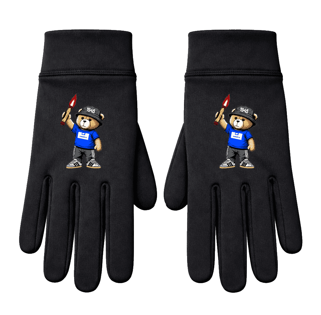 subotica 1945 bear Gloves