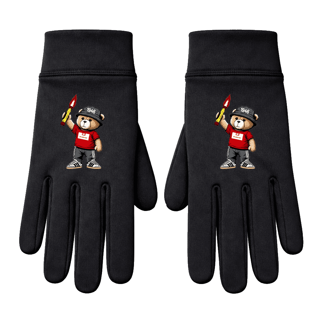 Kruševac 1946 bear Gloves
