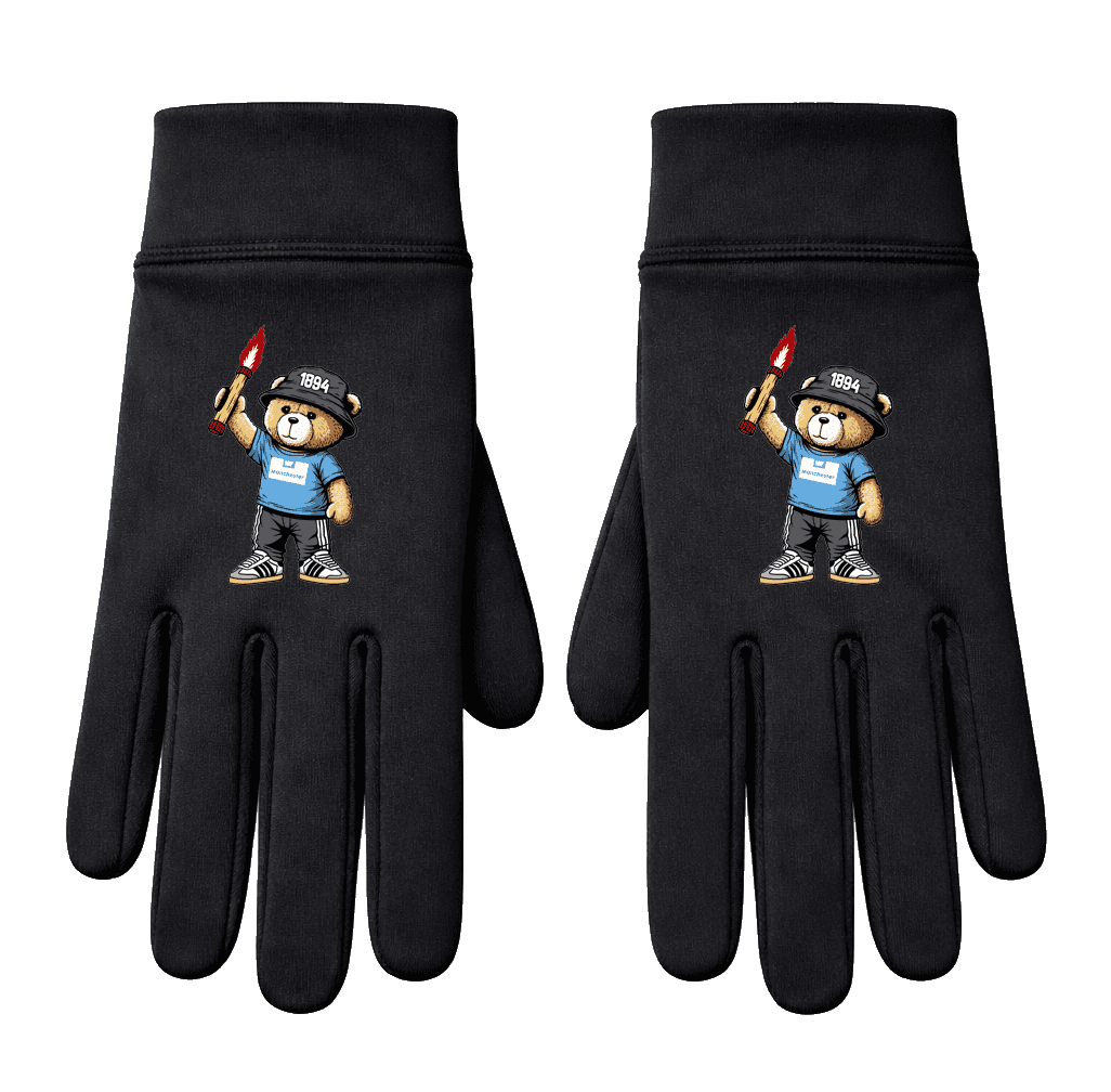 Manchester 1894 bear Gloves