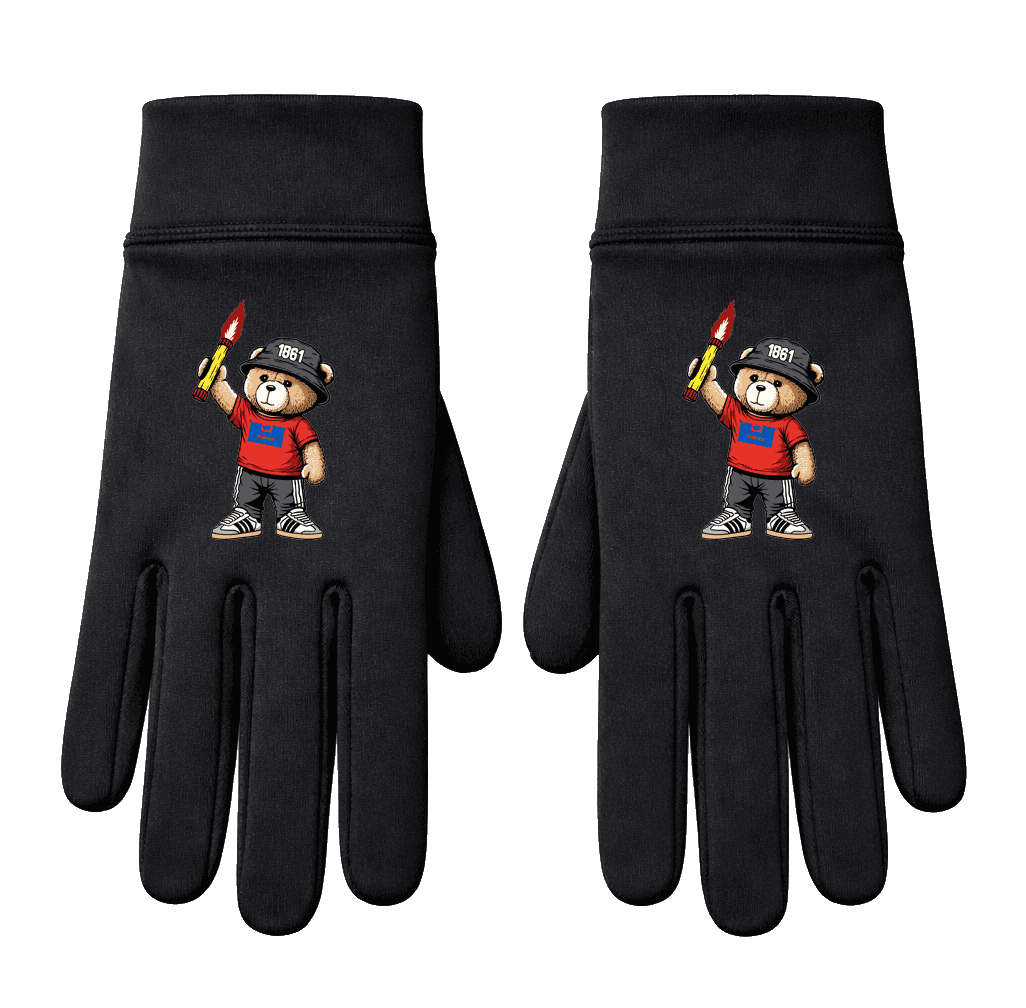 Palace 1861 bear Gloves