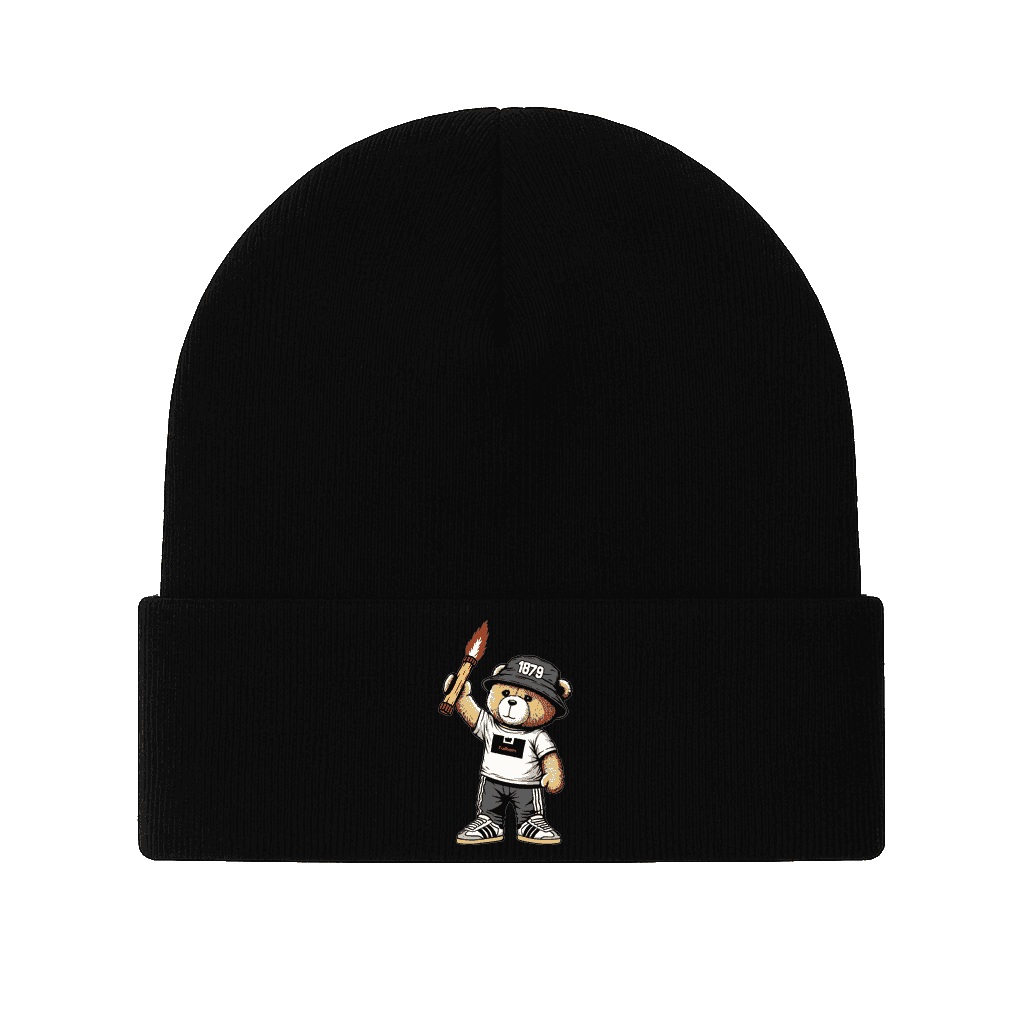Fulham 1879 bear Beanie