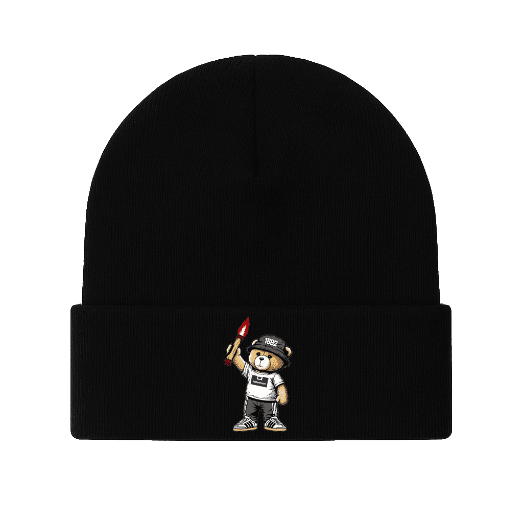 Tottenham 1882 bear Beanie