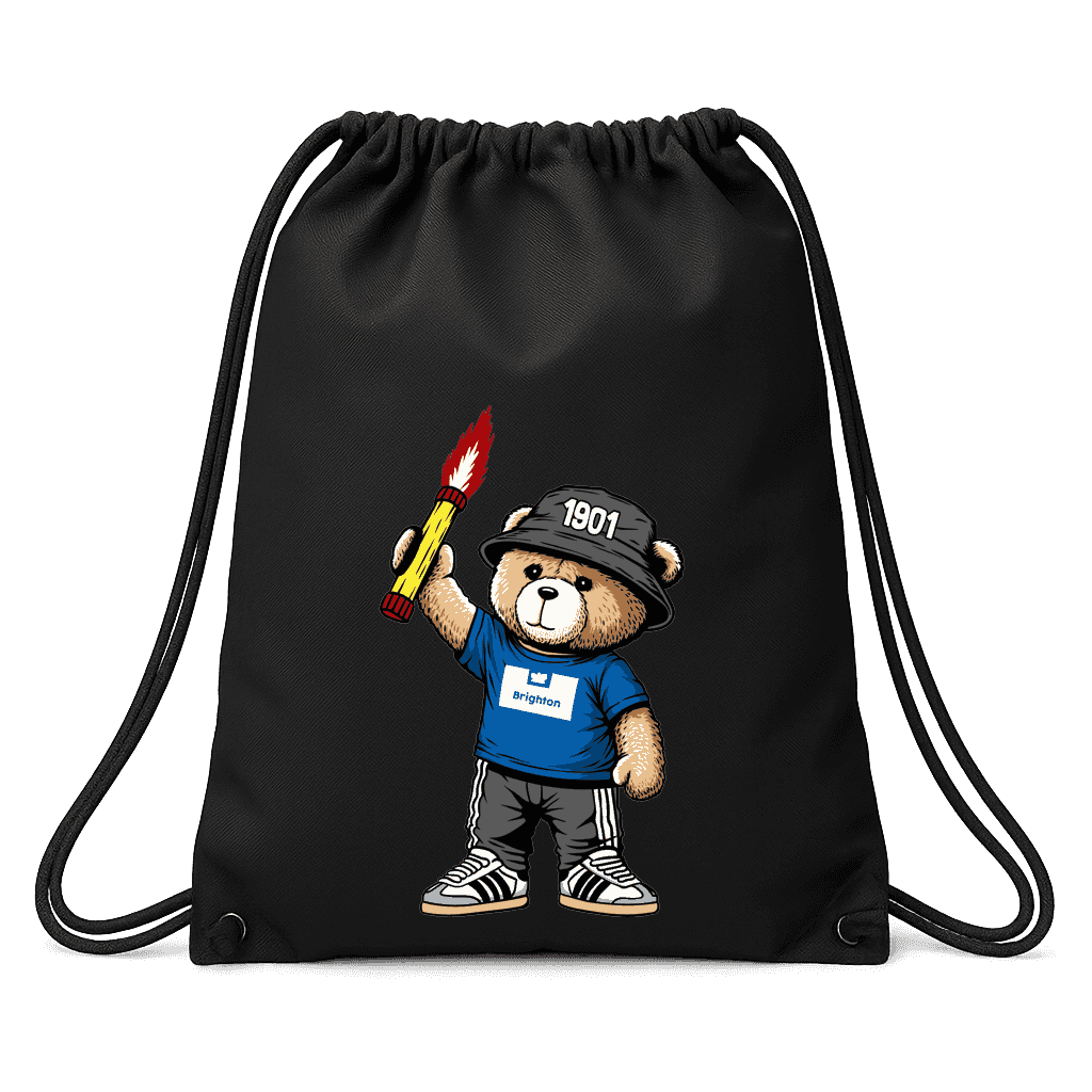 Brighton 1901 bear Sack Pack