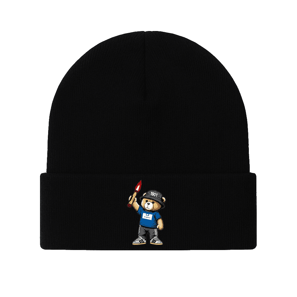 Brighton 1901 bear Beanie