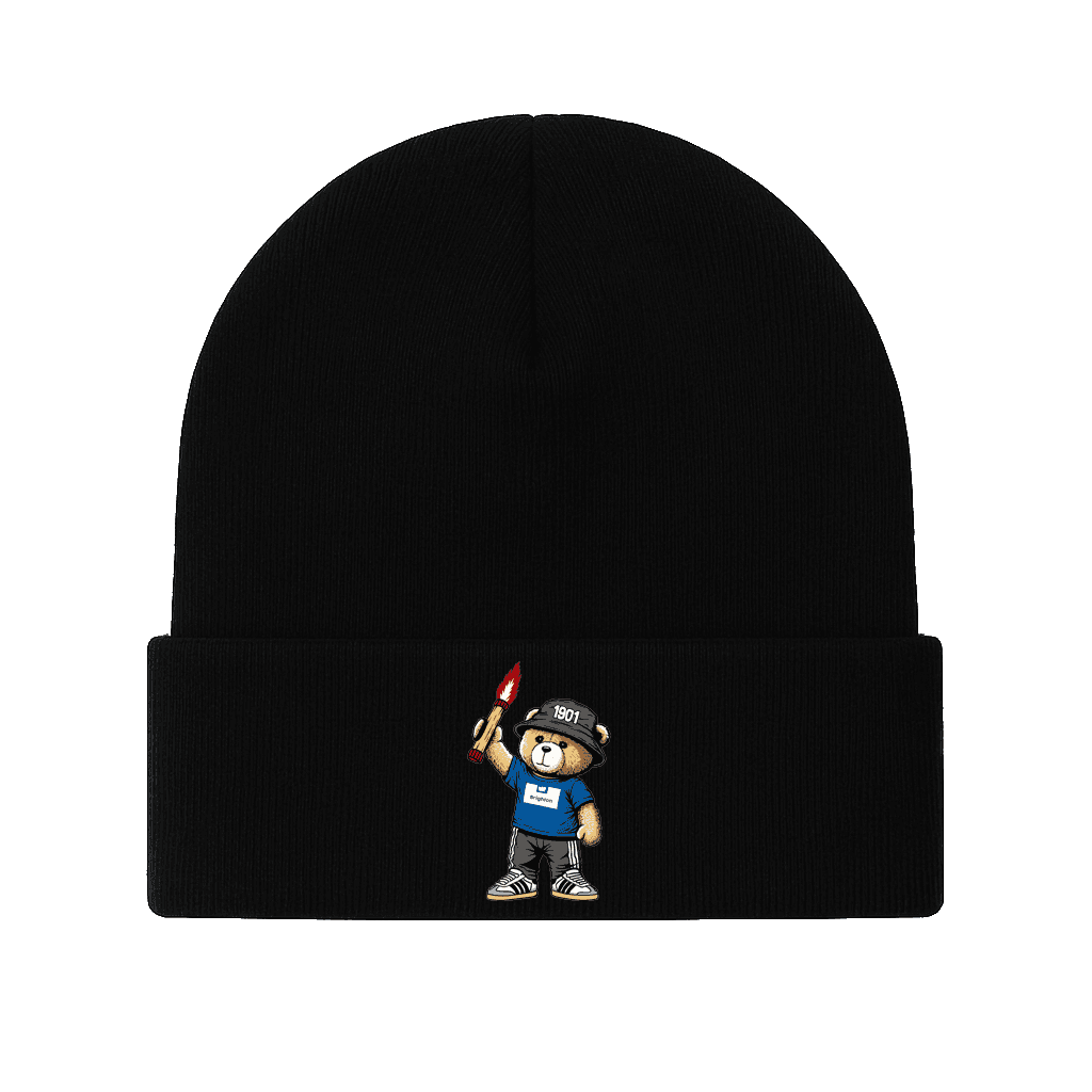 Brighton 1901 bear Beanie