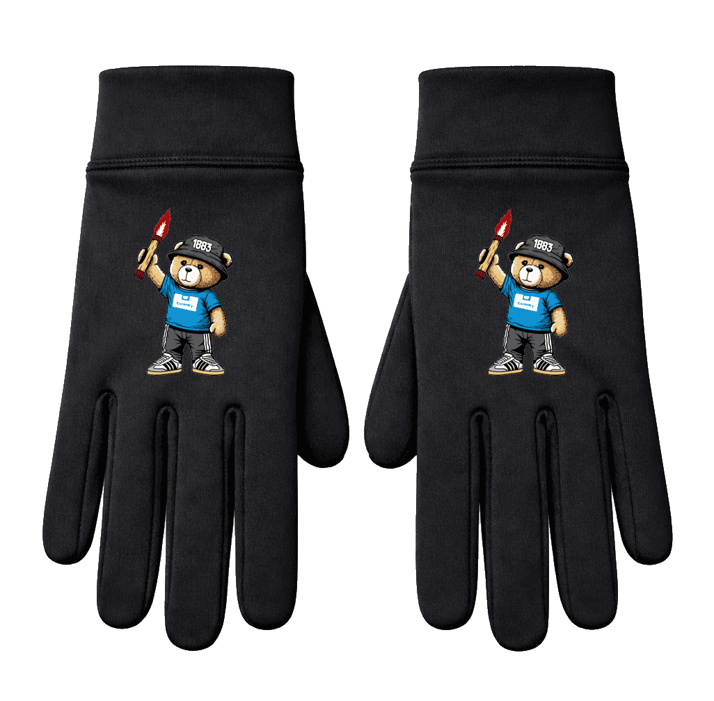 Coventry 1883 bear Gloves
