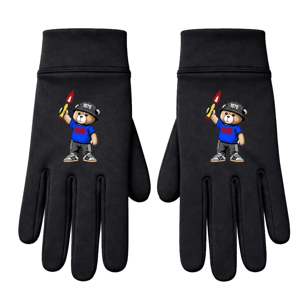 Ipswich 1878 bear Gloves