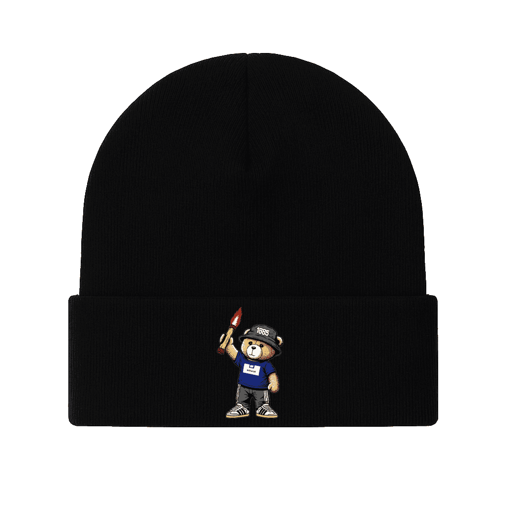 Millwall 1885 bear Beanie