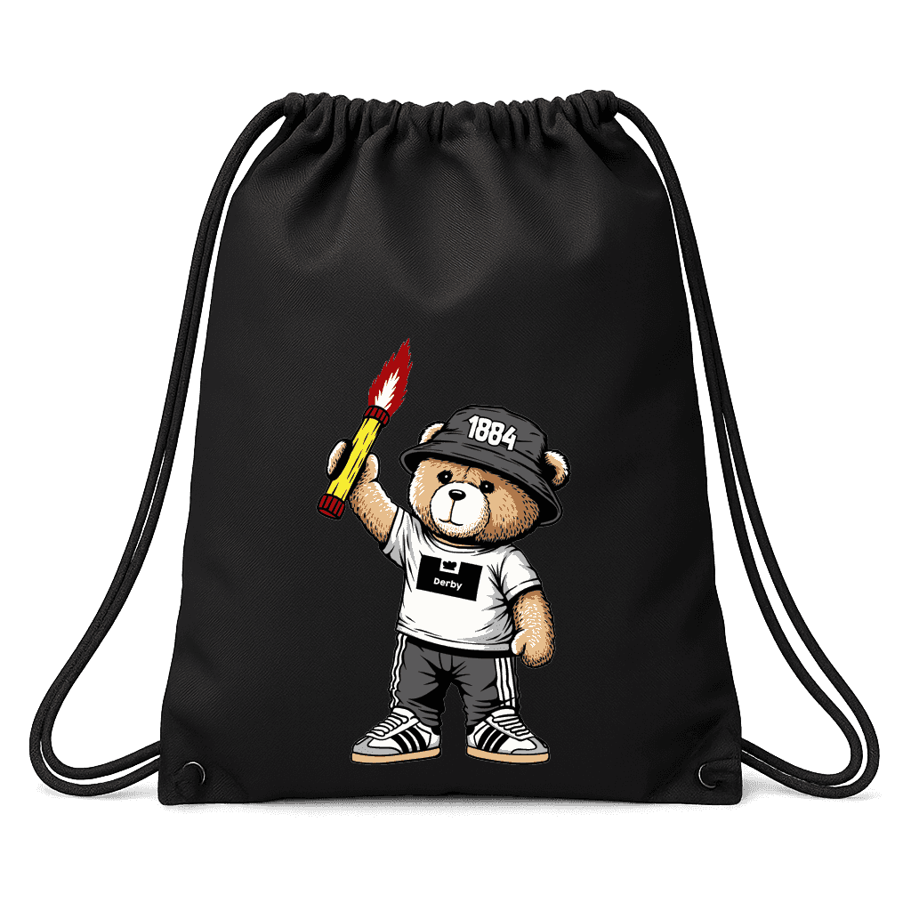 Derby 1884 bear Sack Pack