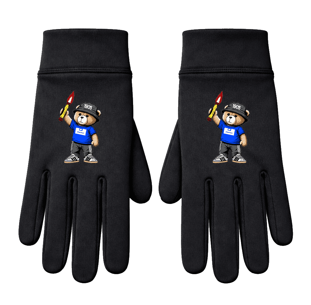 Charlton 1905 bear Gloves