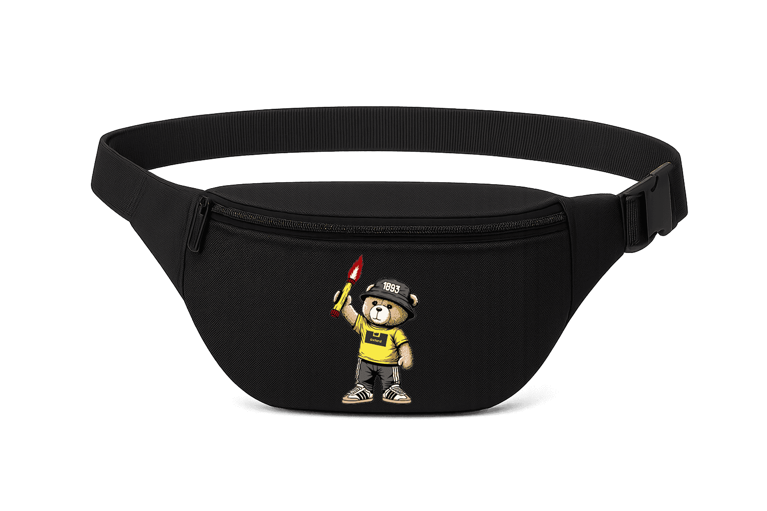 Oxford 1893 bear Fanny Pack