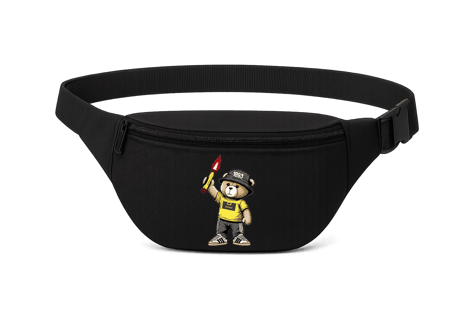 Oxford 1893 bear Fanny Pack