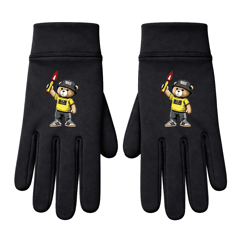 Oxford 1893 bear Gloves