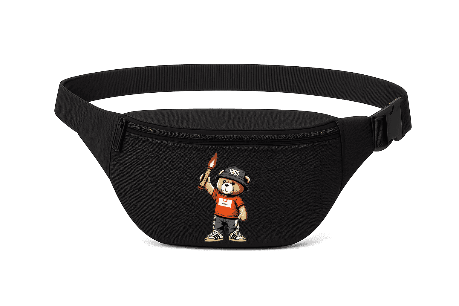 Luton 1885 bear Fanny Pack