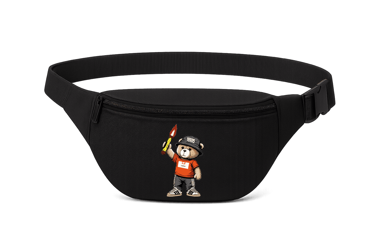 Luton 1885 bear Fanny Pack