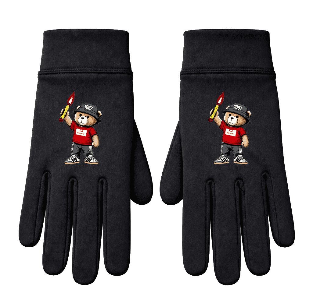 Barnsley 1887 bear Gloves