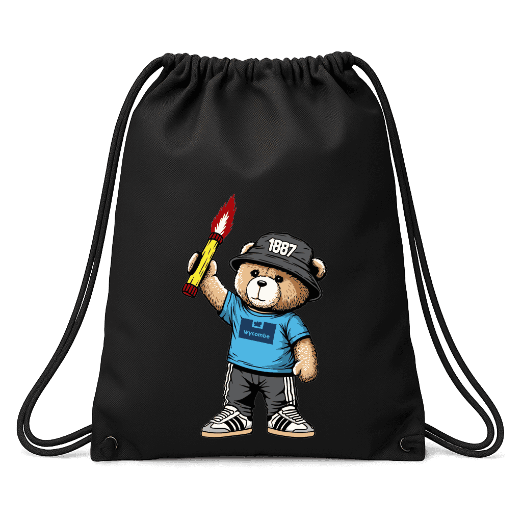 Wycombe 1887 bear Sack Pack