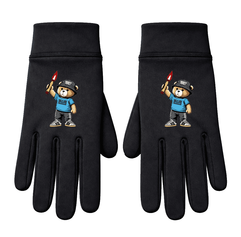 Wycombe 1887 bear Gloves