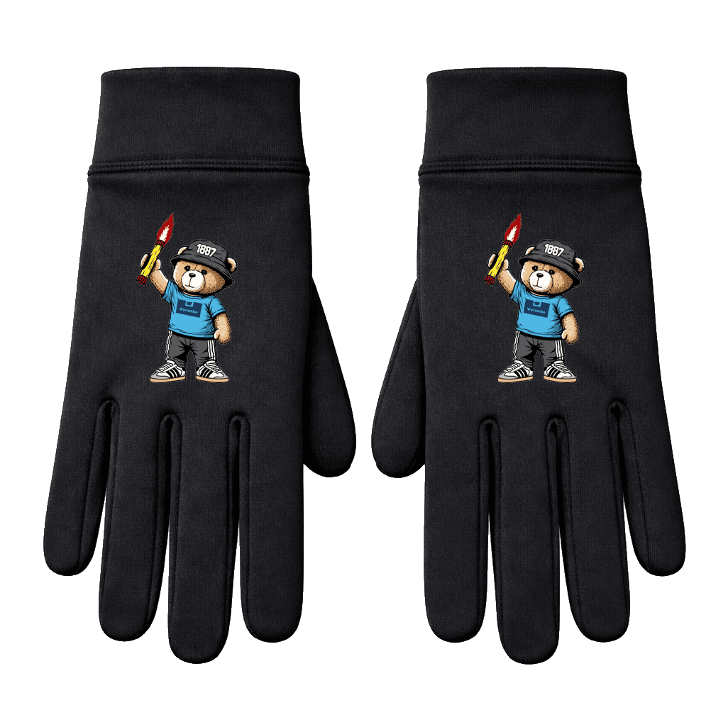 Wycombe 1887 bear Gloves