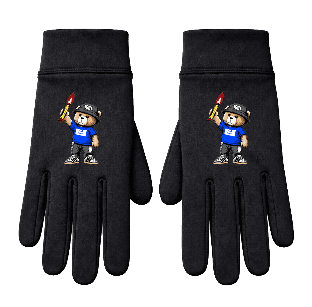Leyton 1881 bear Gloves