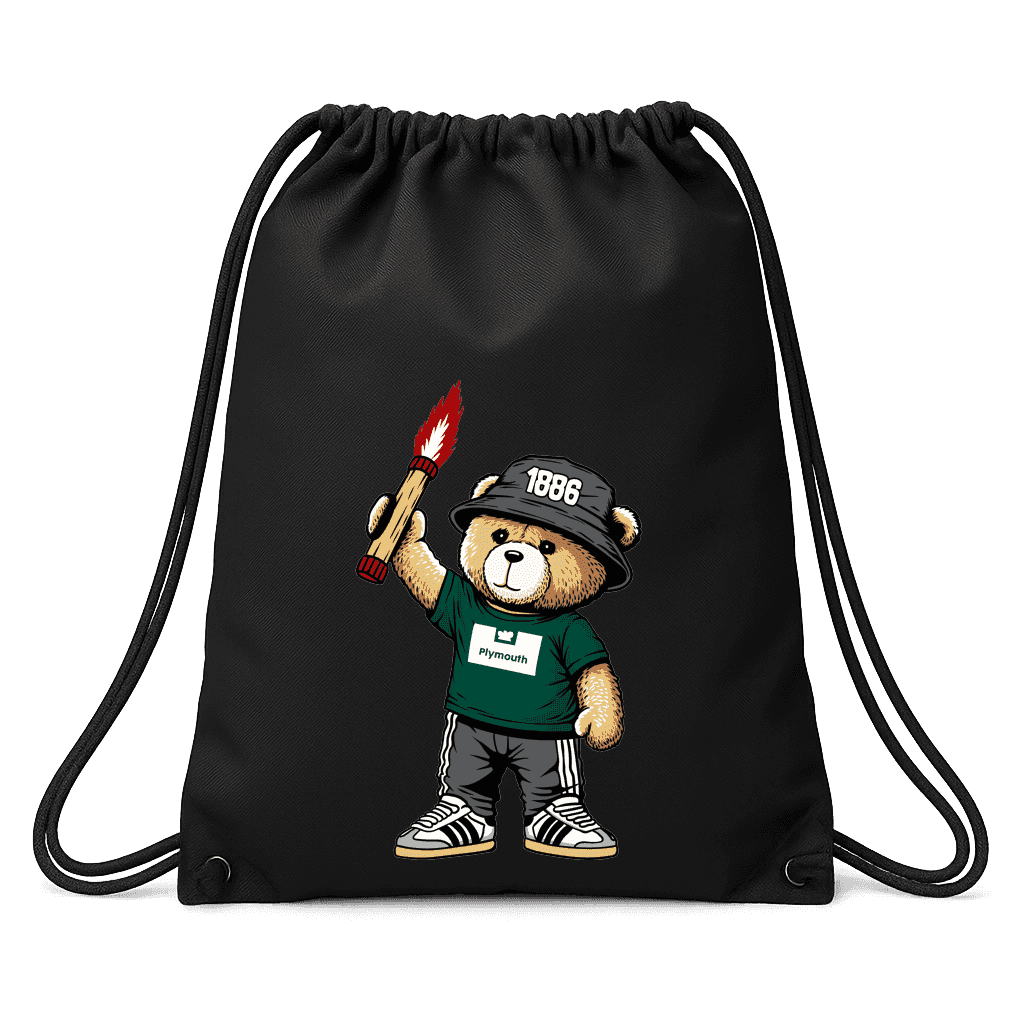 Plymouth 1886 bear Sack Pack