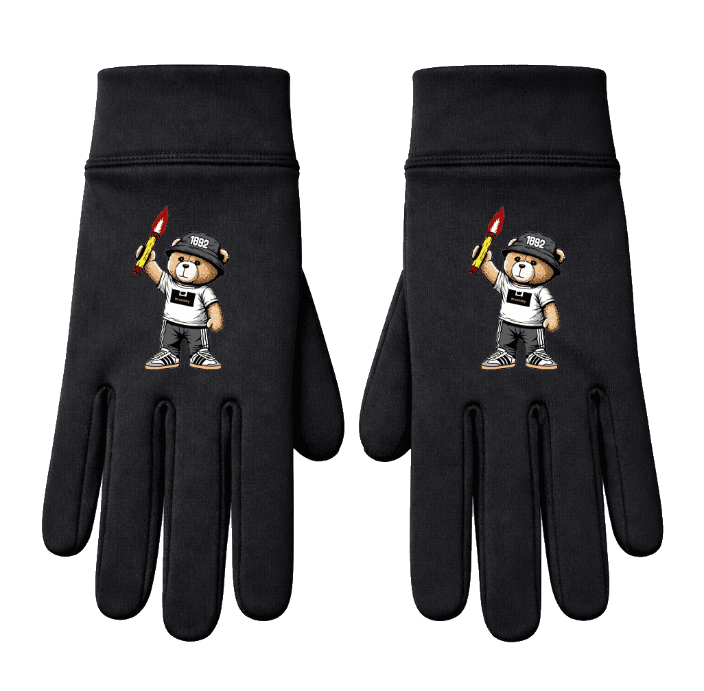 Bromley 1892 bear Gloves