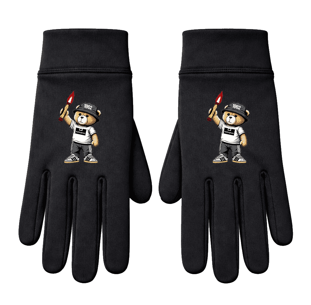 Nottingham 1862 bear Gloves