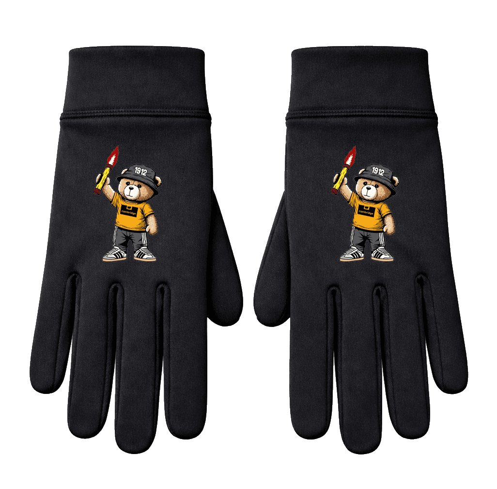 Cambridge 1912 bear Gloves